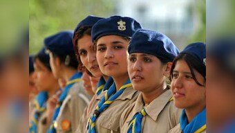 Afghanistan's girl scouts bend social norms with food