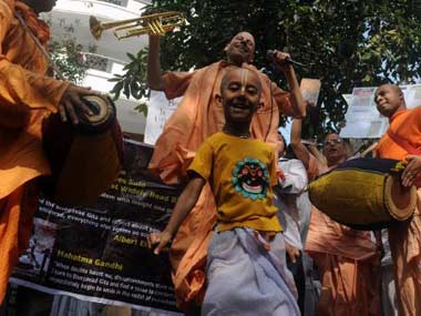 Gita case: Russian court reserves verdict till tomorrow Gita case: Russian court reserves verdict till tomorrow