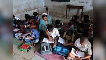 Cells, teachers' undertakings to prevent child slapping in schools