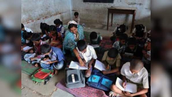 Cells, teachers' undertakings to prevent child slapping in schools