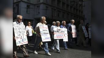 Greek debt insurance payout highlights investor gloom