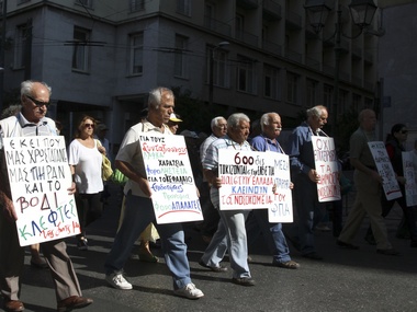 Greek debt insurance payout highlights investor gloom Greek debt insurance payout highlights investor gloom