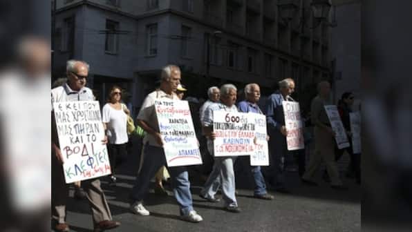 Greek debt insurance payout highlights investor gloom