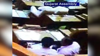 Gujarat BJP MLAs deny watching porn inside assembly