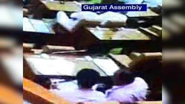 Gujarat BJP MLAs deny watching porn inside assembly