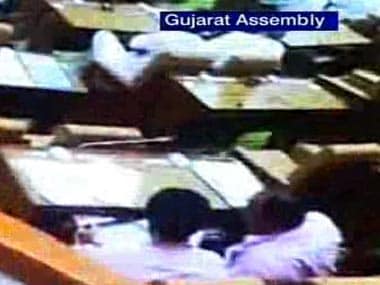 Gujarat BJP MLAs deny watching porn inside assembly