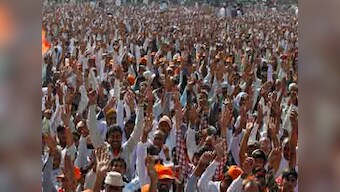 Gujarat leader of opposition suspended for entire budget session