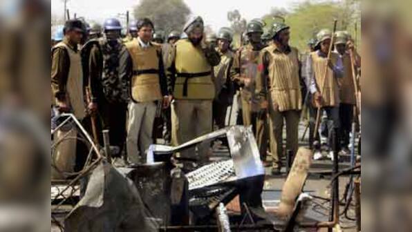 Hisar burns in Jat quota fury, Hooda blames Opposition