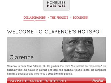 SXSW tech conference: Homeless Hotspots campaign sparks outrage – Firstpost