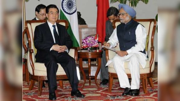 Three's not a crowd: China seeks trilateral talks with India, US