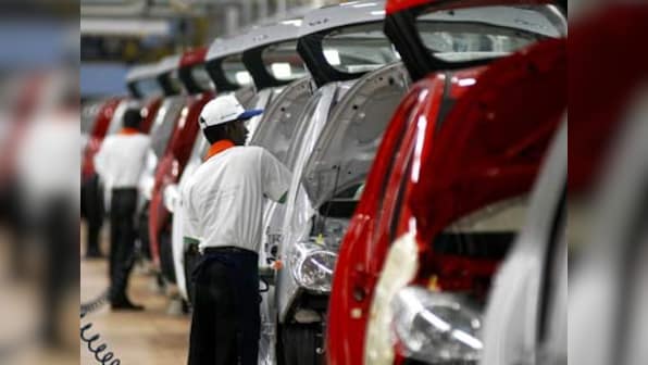 Passenger vehicle sales grow in single digit in FY19, major companies feel slowdown pangs