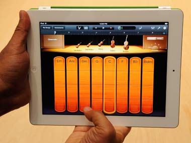 The new iPad heats up a lot faster than the iPad 2 The new iPad heats up a lot faster than the iPad 2