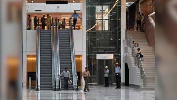 Alert staff save Afghan child at IGI airport