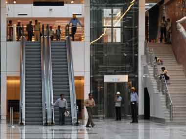 Alert staff save Afghan child at IGI airport Alert staff save Afghan child at IGI airport