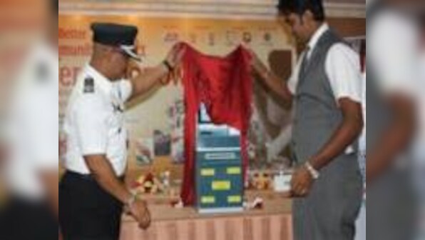 Now A Black Box For The ATM