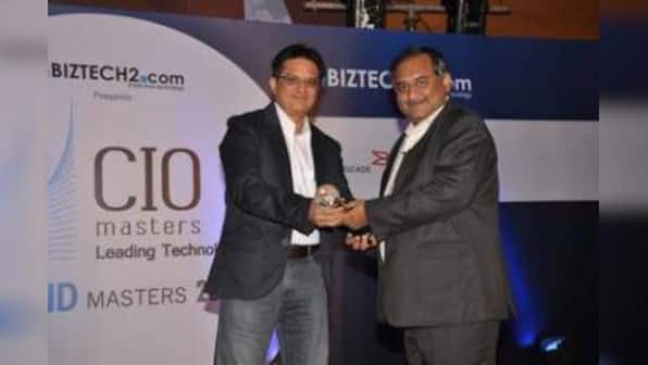 CIO Masters 2012: Honouring India&#039;s Leading Business Technology Leaders