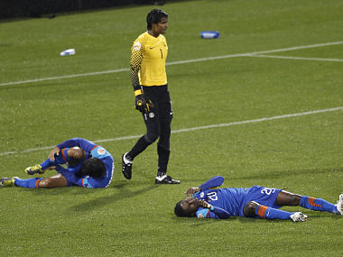 Football death: AIFF official says Indians are just not fit enough Football death: AIFF official says Indians are just not fit enough