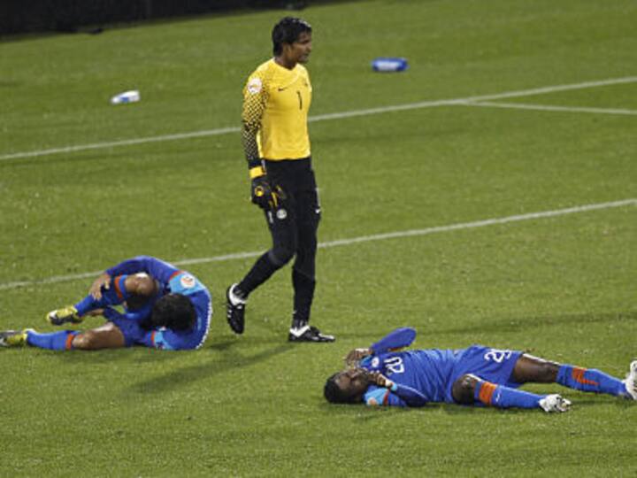 Football death: AIFF official says Indians are just not fit enough
