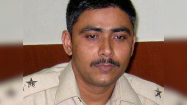 IPS officer crushed to death by mining mafia in MP