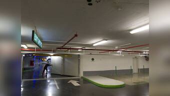 Israel unveils sophisticated bomb shelters in Tel Aviv 