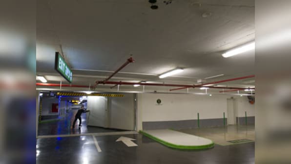 Israel unveils sophisticated bomb shelters in Tel Aviv 