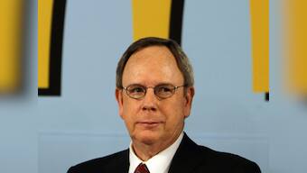 McDonald's CEO Jim Skinner to Retire ?