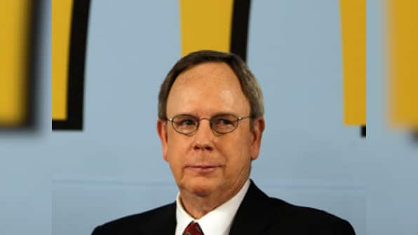 McDonald's CEO Jim Skinner to Retire ?