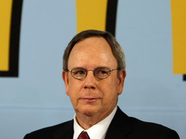 McDonald's CEO Jim Skinner to Retire ? McDonald's CEO Jim Skinner to Retire ?