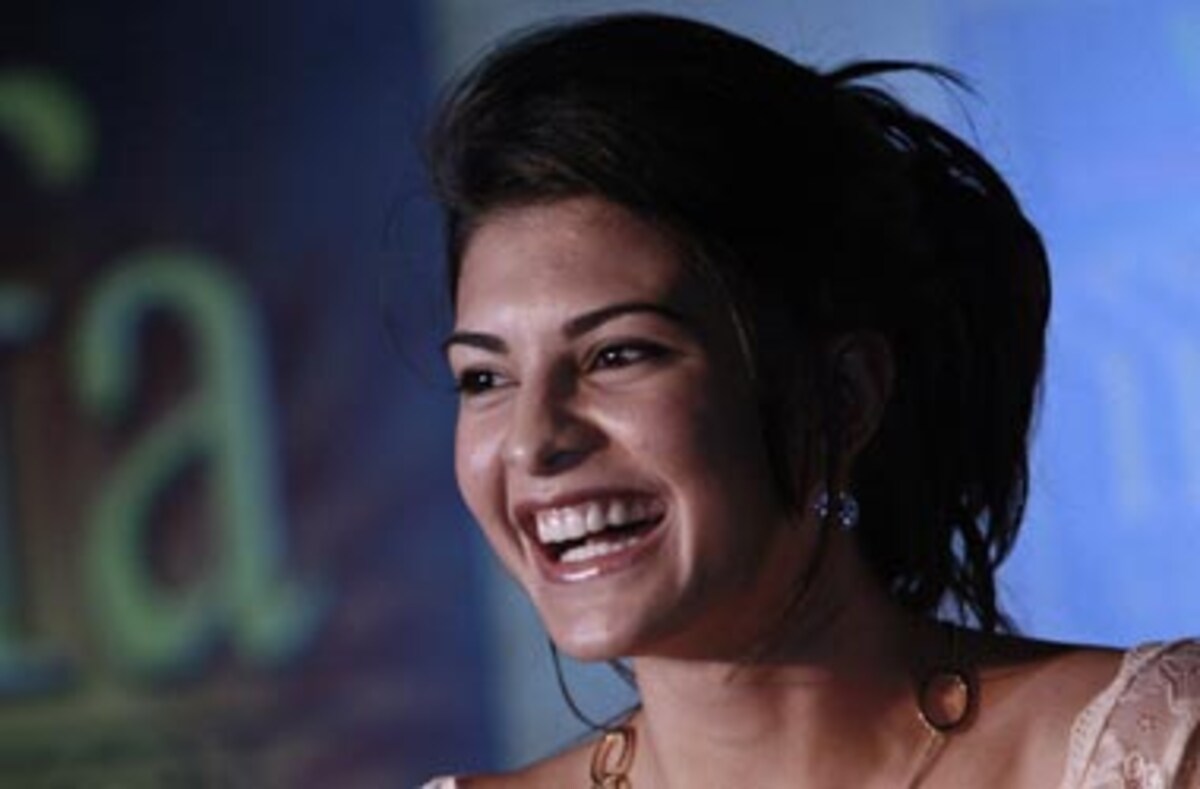 A Gentleman shows just how far Jacqueline Fernandez has come from her  Aladdin days-Entertainment News , Firstpost
