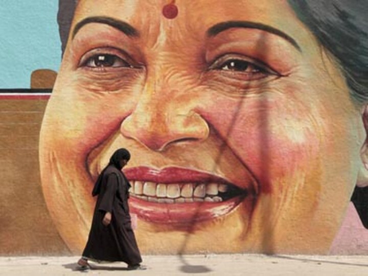 Jaya's grand vision for 2023: A richer, world-class Tamil Nadu