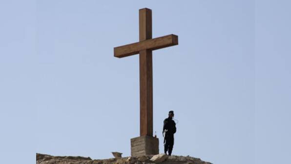 Discovery of ancient coffin may prove Jesus' resting place