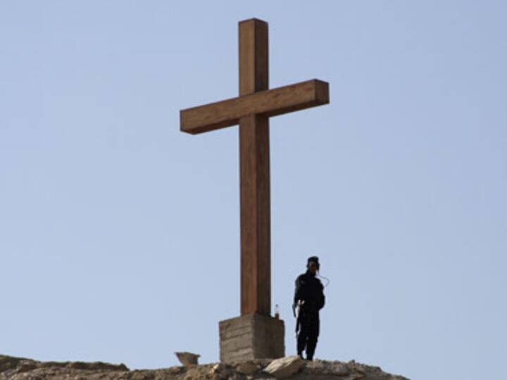 Discovery of ancient coffin may prove Jesus' resting place