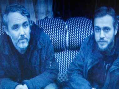 Libya frees two detained British journalists