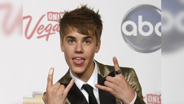 Justin Bieber given electric car for birthday