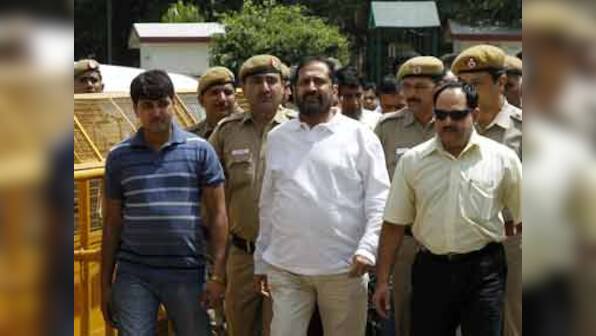 IOA to decide Kalmadi's fate tomorrow