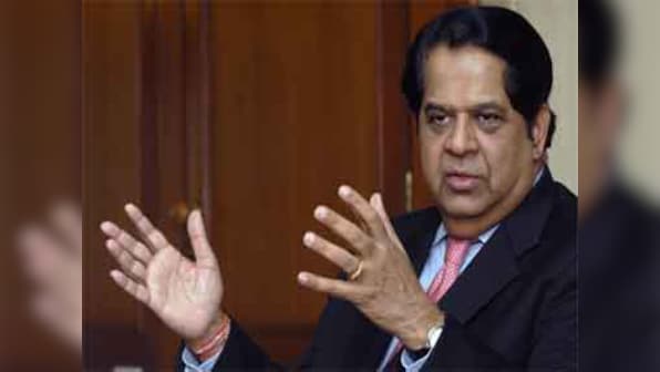 Competitive industries, youth are India's driving force: Kamath