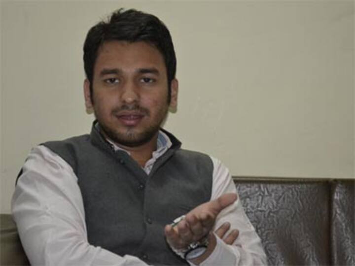 Who is Syed Mohammad Ahmed Kazmi?
