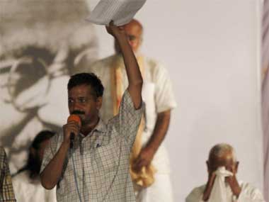 How can I respect a Parliament with criminal MPs?: Kejriwal How can I respect a Parliament with criminal MPs?: Kejriwal