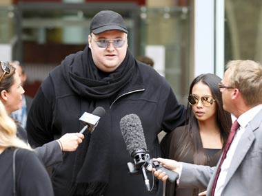 US prosecutors file for extradition of Megaupload founder US prosecutors file for extradition of Megaupload founder