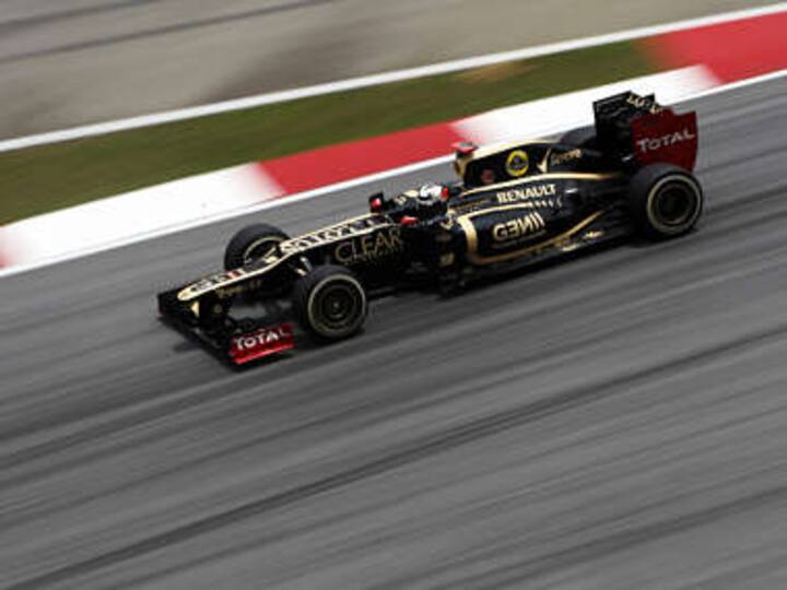 Gearbox costs Raikkonen five-place grid penalty