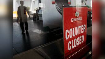 Kingfisher shrinks further, asks many staff to stay at home
