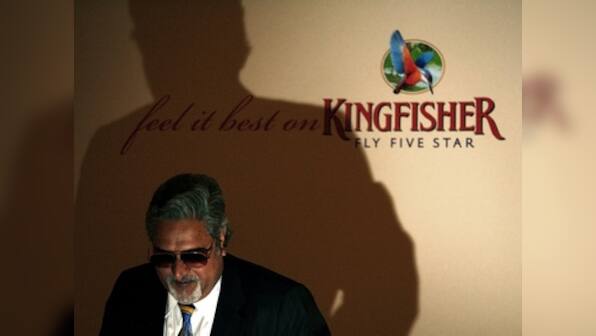 Kingfisher cancels 40 flights as pilots skip work