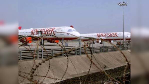 Now Kingfisher cancels international flight 