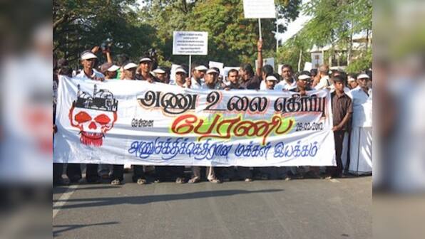 Rs 17 lakh spent in Kudankulam protests, no foreign funding: PMANE