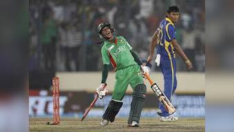 Asia Cup: Bangladesh pip Sri Lanka to enter final, India out