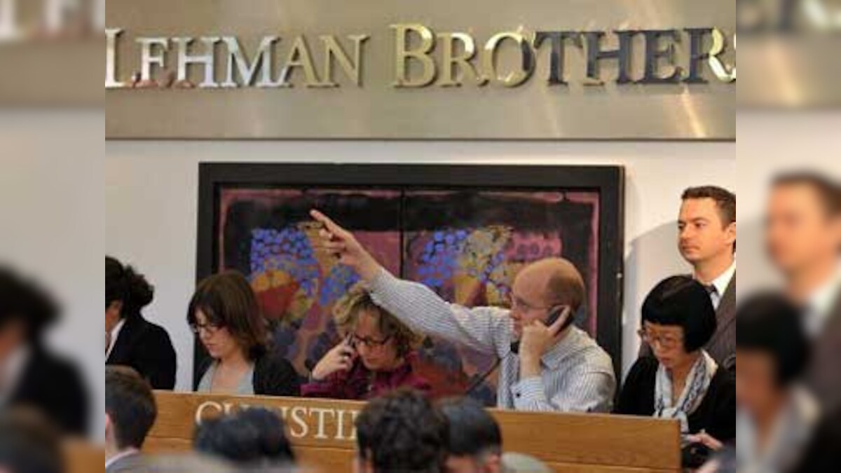 Lehman Brothers Emerges From Bankruptcy Firstpost