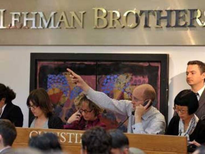 Lehman Brothers emerges from bankruptcy