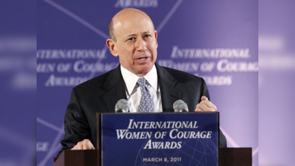 Goldman's Mumbai meeting a sign of commitment to India?