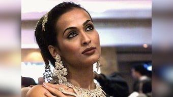 Supermodel Madhu Sapre expecting her first child! 