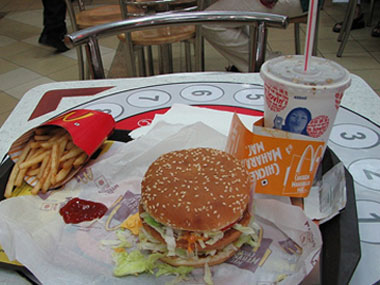 Your junk food is way more harmful than you think Your junk food is way more harmful than you think